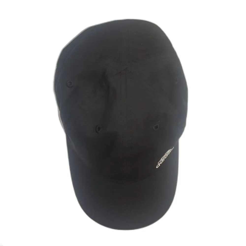 ADIDAS Climalite Black Baseball Cap Hat Unisex One Size
